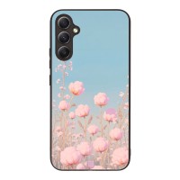Θήκη Sonique Sunset in Eden Series για Samsung Galaxy A34 5G Pure Cotton