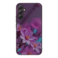Θήκη Sonique Sunset in Eden Series για Samsung Galaxy A34 5G Sakura Bloom