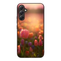 Θήκη Sonique Sunset in Eden Series για Samsung Galaxy A34 5G Tulip Velvet