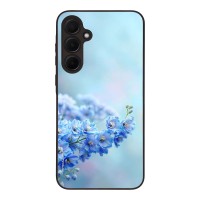 Θήκη Sonique Sunset in Eden Series για Samsung Galaxy A35 5G Blue Delphia