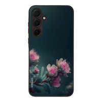 Θήκη Sonique Sunset in Eden Series για Samsung Galaxy A35 5G Rhodo Garden