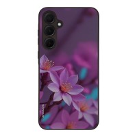 Θήκη Sonique Sunset in Eden Series για Samsung Galaxy A35 5G Sakura Bloom