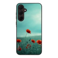 Θήκη Sonique Sunset in Eden Series για Samsung Galaxy A35 5G Scarlet Poppy