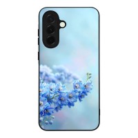 Θήκη Sonique Sunset in Eden Series για Samsung Galaxy A36 5G Blue Delphia