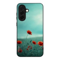 Θήκη Sonique Sunset in Eden Series για Samsung Galaxy A36 5G Scarlet Poppy