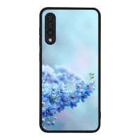 Θήκη Sonique Sunset in Eden Series για Samsung Galaxy A50 / Galaxy A50S / Galaxy A30S Blue Delphia