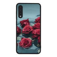 Θήκη Sonique Sunset in Eden Series για Samsung Galaxy A50 / Galaxy A50S / Galaxy A30S Midnight Rose