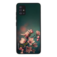 Θήκη Sonique Sunset in Eden Series για Samsung Galaxy A51 Almond Blossom