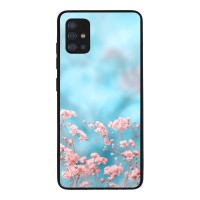 Θήκη Sonique Sunset in Eden Series για Samsung Galaxy A51 Baby's Breath