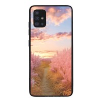 Θήκη Sonique Sunset in Eden Series για Samsung Galaxy A51 Golden Hour