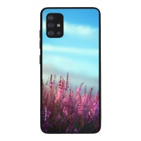 Θήκη Sonique Sunset in Eden Series για Samsung Galaxy A51 Lavender Mist