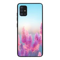 Θήκη Sonique Sunset in Eden Series για Samsung Galaxy A51 Pampas Ether