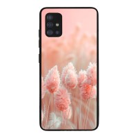 Θήκη Sonique Sunset in Eden Series για Samsung Galaxy A51 Pink Mirage