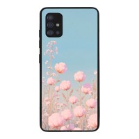 Θήκη Sonique Sunset in Eden Series για Samsung Galaxy A51 Pure Cotton
