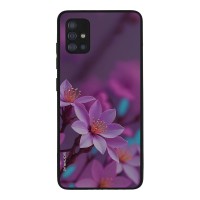 Θήκη Sonique Sunset in Eden Series για Samsung Galaxy A51 Sakura Bloom