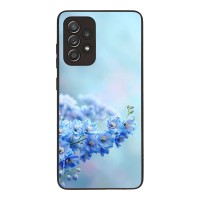 Θήκη Sonique Sunset in Eden Series για Samsung Galaxy A52 4G/5G / Galaxy A52s 5G Blue Delphia