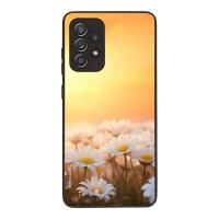 Θήκη Sonique Sunset in Eden Series για Samsung Galaxy A52 4G/5G / Galaxy A52s 5G Golden Daisy
