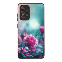 Θήκη Sonique Sunset in Eden Series για Samsung Galaxy A52 4G/5G / Galaxy A52s 5G Morning Rose