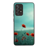 Θήκη Sonique Sunset in Eden Series για Samsung Galaxy A52 4G/5G / Galaxy A52s 5G Scarlet Poppy
