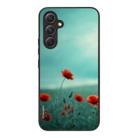 Θήκη Sonique Sunset in Eden Series για Samsung Galaxy A54 5G Scarlet Poppy