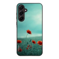 Θήκη Sonique Sunset in Eden Series για Samsung Galaxy A55 5G Scarlet Poppy