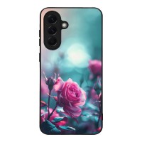 Θήκη Sonique Sunset in Eden Series για Samsung Galaxy A56 5G Morning Rose