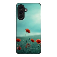 Θήκη Sonique Sunset in Eden Series για Samsung Galaxy A56 5G Scarlet Poppy