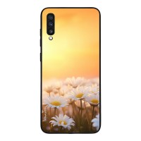 Θήκη Sonique Sunset in Eden Series για Samsung Galaxy A70/A70s Golden Daisy