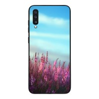 Θήκη Sonique Sunset in Eden Series για Samsung Galaxy A70/A70s Lavender Mist