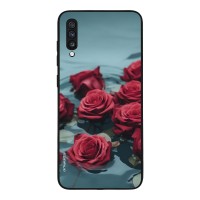 Θήκη Sonique Sunset in Eden Series για Samsung Galaxy A70/A70s Midnight Rose