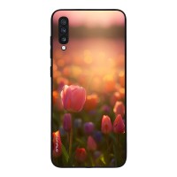 Θήκη Sonique Sunset in Eden Series για Samsung Galaxy A70/A70s Tulip Velvet