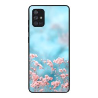 Θήκη Sonique Sunset in Eden Series για Samsung Galaxy A71 Baby's Breath