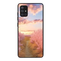 Θήκη Sonique Sunset in Eden Series για Samsung Galaxy A71 Golden Hour
