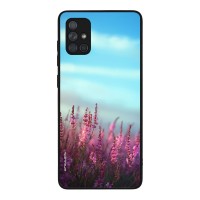 Θήκη Sonique Sunset in Eden Series για Samsung Galaxy A71 Lavender Mist