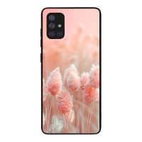 Θήκη Sonique Sunset in Eden Series για Samsung Galaxy A71 Pink Mirage