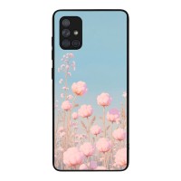 Θήκη Sonique Sunset in Eden Series για Samsung Galaxy A71 Pure Cotton