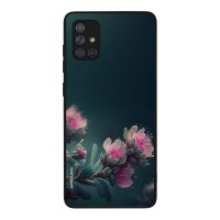 Θήκη Sonique Sunset in Eden Series για Samsung Galaxy A71 Rhodo Garden