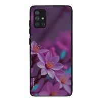 Θήκη Sonique Sunset in Eden Series για Samsung Galaxy A71 Sakura Bloom