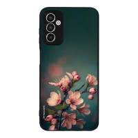 Θήκη Sonique Sunset in Eden Series για Samsung Galaxy M13 4G Almond Blossom