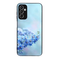 Θήκη Sonique Sunset in Eden Series για Samsung Galaxy M13 4G Blue Delphia