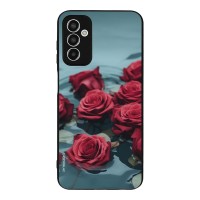Θήκη Sonique Sunset in Eden Series για Samsung Galaxy M13 4G Midnight Rose