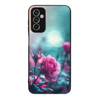 Θήκη Sonique Sunset in Eden Series για Samsung Galaxy M13 4G Morning Rose