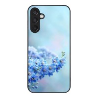 Θήκη Sonique Sunset in Eden Series για Samsung Galaxy M15 5G Blue Delphia