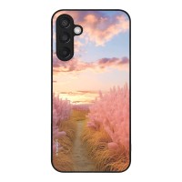 Θήκη Sonique Sunset in Eden Series για Samsung Galaxy M15 5G Golden Hour