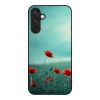 Θήκη Sonique Sunset in Eden Series για Samsung Galaxy M15 5G Scarlet Poppy