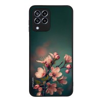 Θήκη Sonique Sunset in Eden Series για Samsung Galaxy M33 5G Almond Blossom