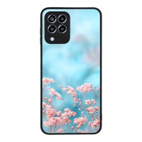 Θήκη Sonique Sunset in Eden Series για Samsung Galaxy M33 5G Baby's Breath