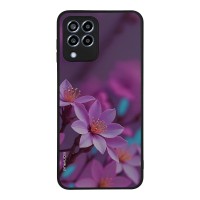 Θήκη Sonique Sunset in Eden Series για Samsung Galaxy M33 5G Sakura Bloom