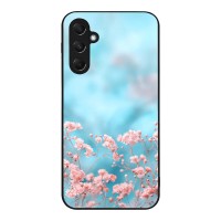 Θήκη Sonique Sunset in Eden Series για Samsung Galaxy M34 5G Baby's Breath