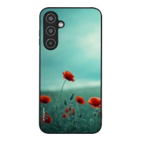 Θήκη Sonique Sunset in Eden Series για Samsung Galaxy M35 5G Scarlet Poppy
